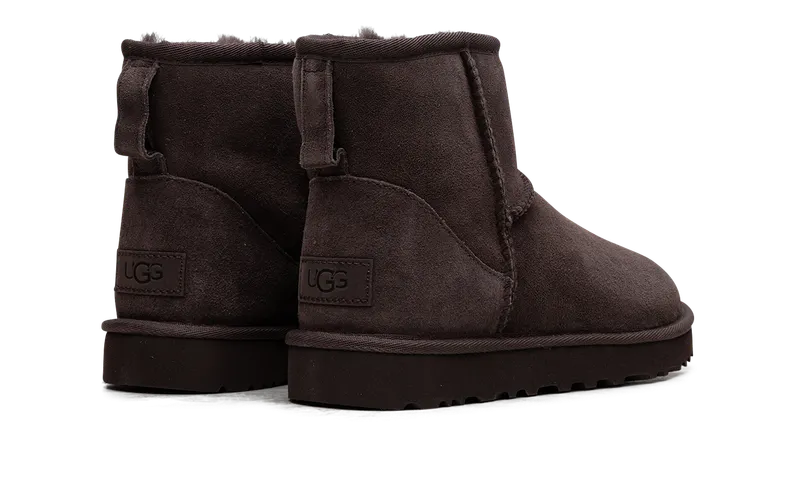 Ugg Classic Mini II Boot “Burnt Cedar” (1016222-BCDR)