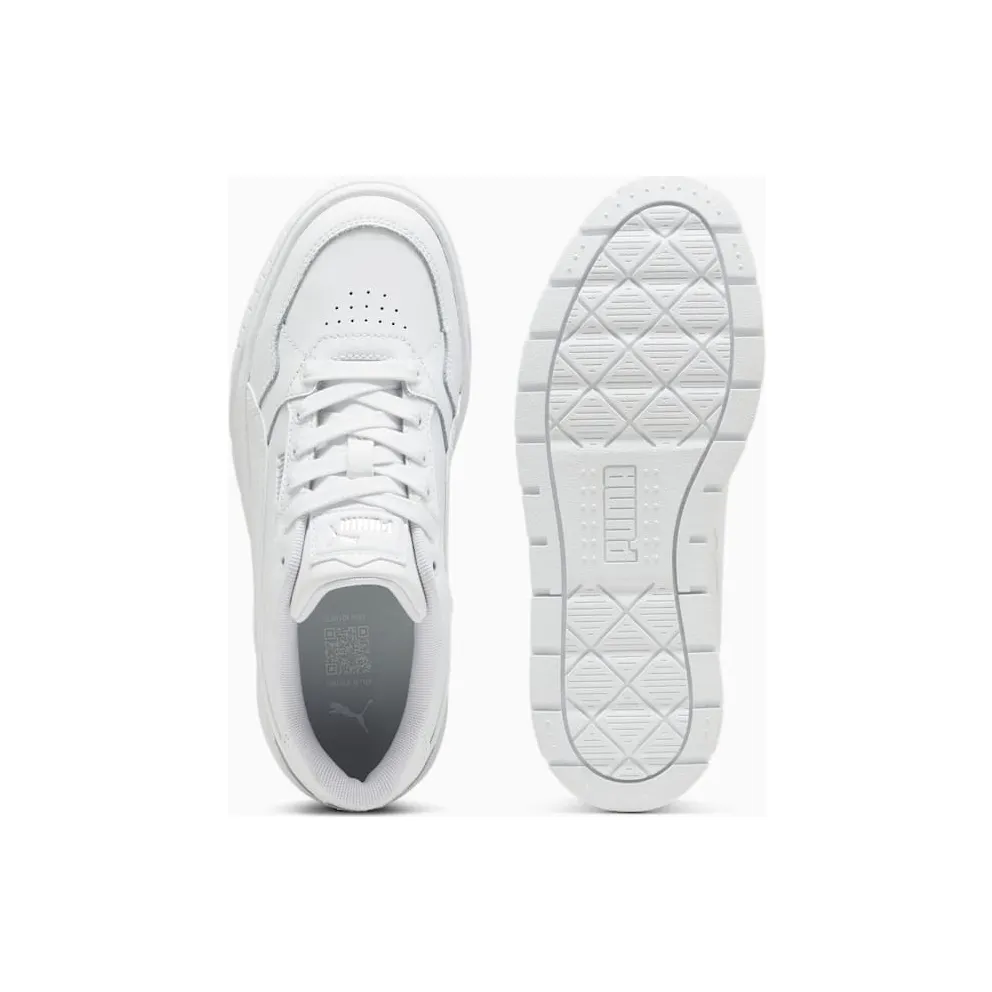 Puma Karmen Puma White / Puma White / Puma Silver (397461-02)