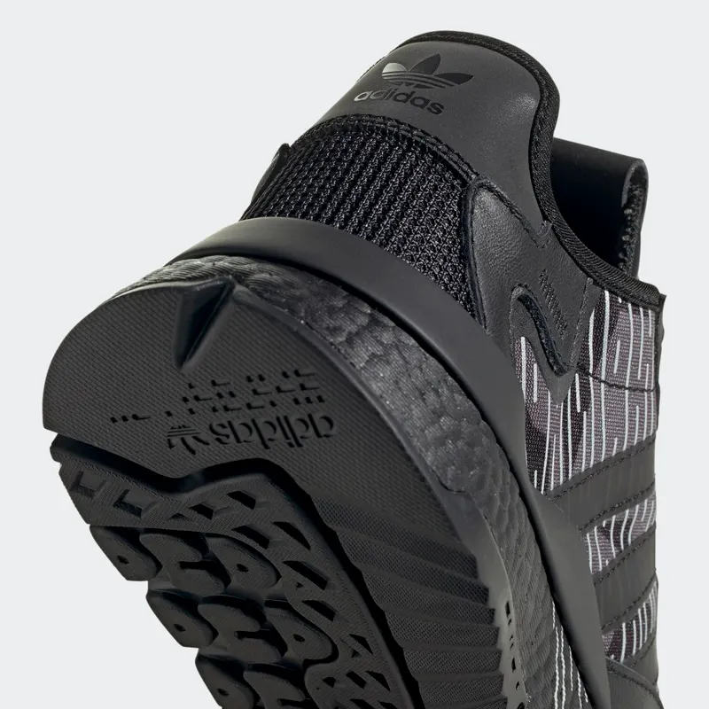 Adidas Nite Jogger ‘Core Black’ Core Black/Core Black/Core Black (FV1326)