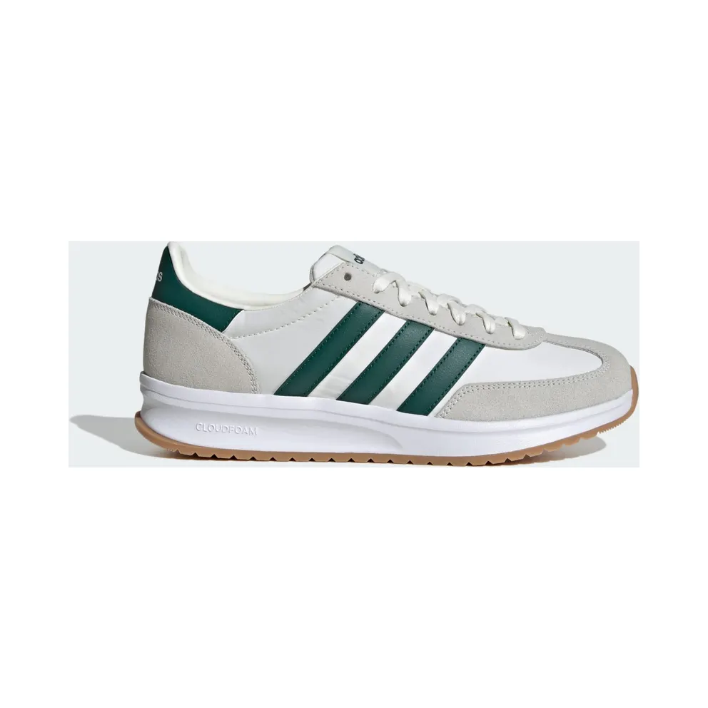 Adidas RUN 70s 2.0 Core White / Collegiate Green / Off White (JR8594)