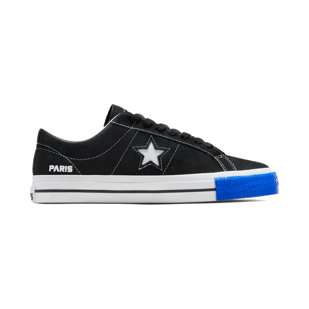 Converse One Star Pro Paris Paris Blue