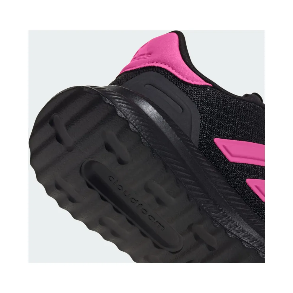 Adidas X_PLR PATH GS “Black / Lucid Pink / Black” (KJ6139)