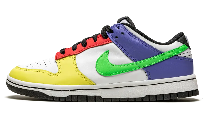 Nike Dunk Low Green Strike (W) (DD1503-106)