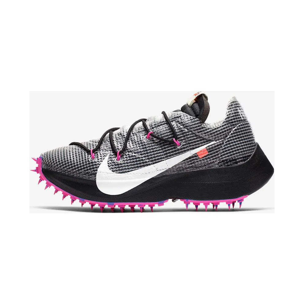 Nike Womens x Off-White Zoom Vapor Street Black (2019) (CD8178-001)