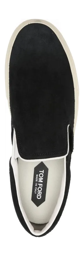 Tom Ford Slip-on “Black” (LCL123N J1368 NWB) (4)