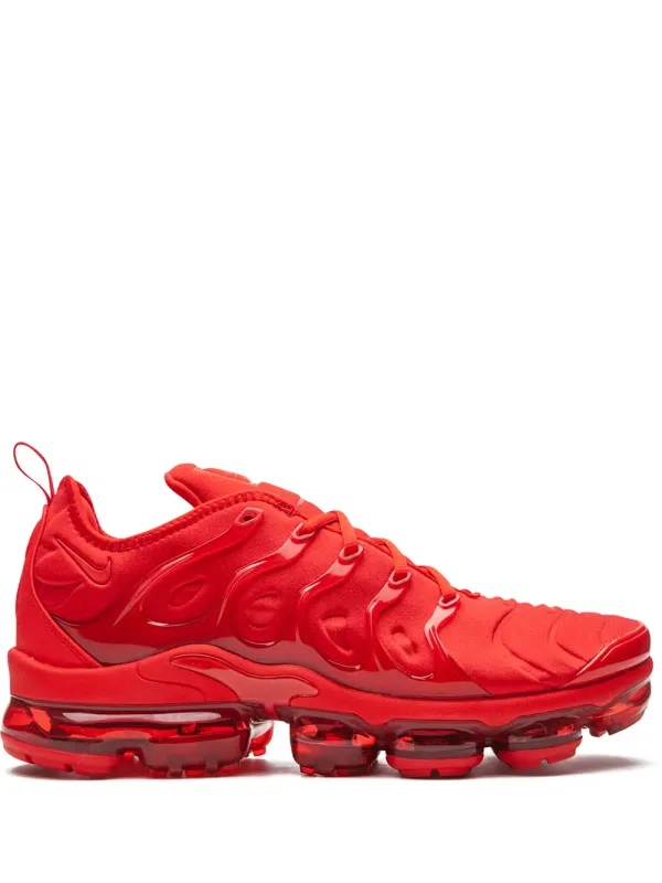 Nike Air VaporMax Plus sneakers – Red (CW6973)