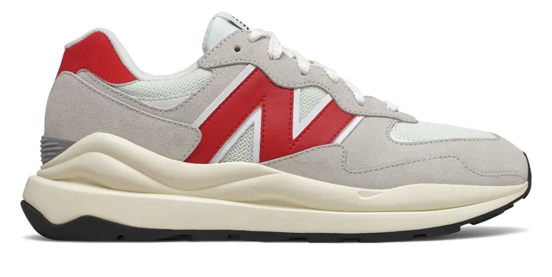 New Balance 57/40 Grey Red (M5740CC)