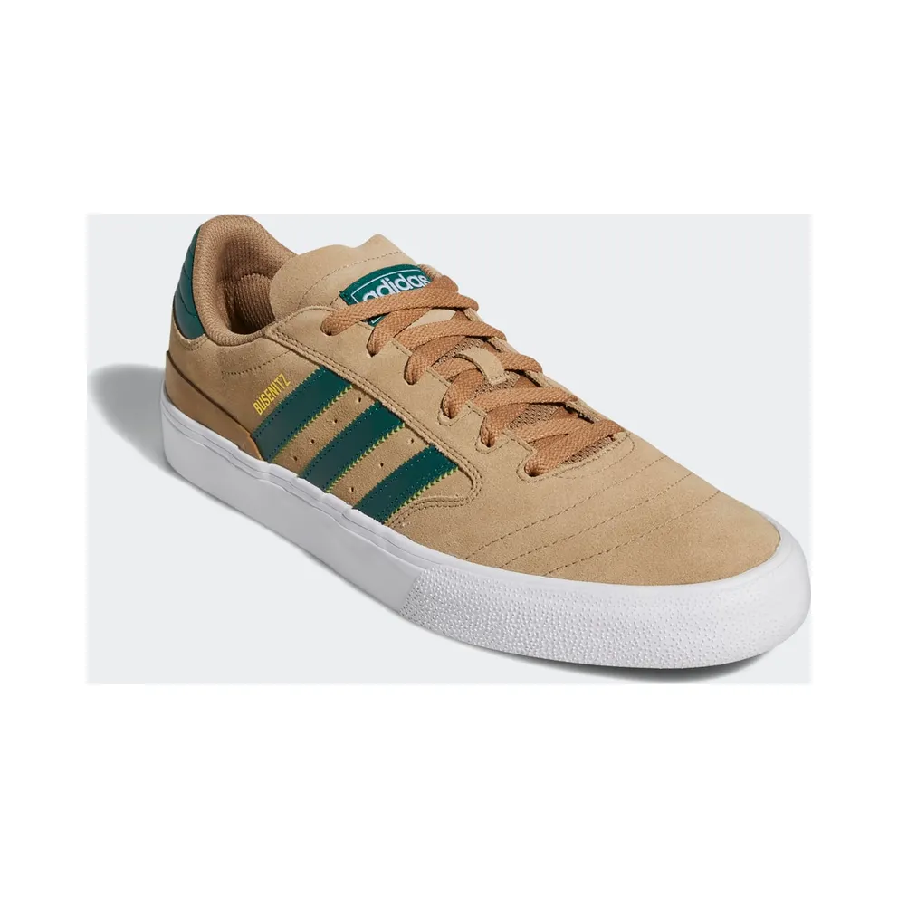 adidas Busenitz Vulc 2.0 Cardboard / Collegiate Green / Cloud White (GY6908)