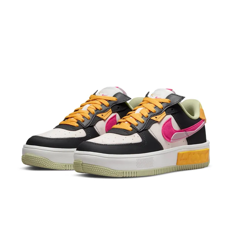 Nike Air Force 1 Fontanka Black (DR7880-001)