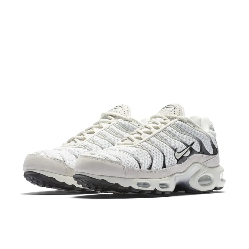 Nike Air Max Plus Sail Black Sail/Black-Salsa Red (898018-100)