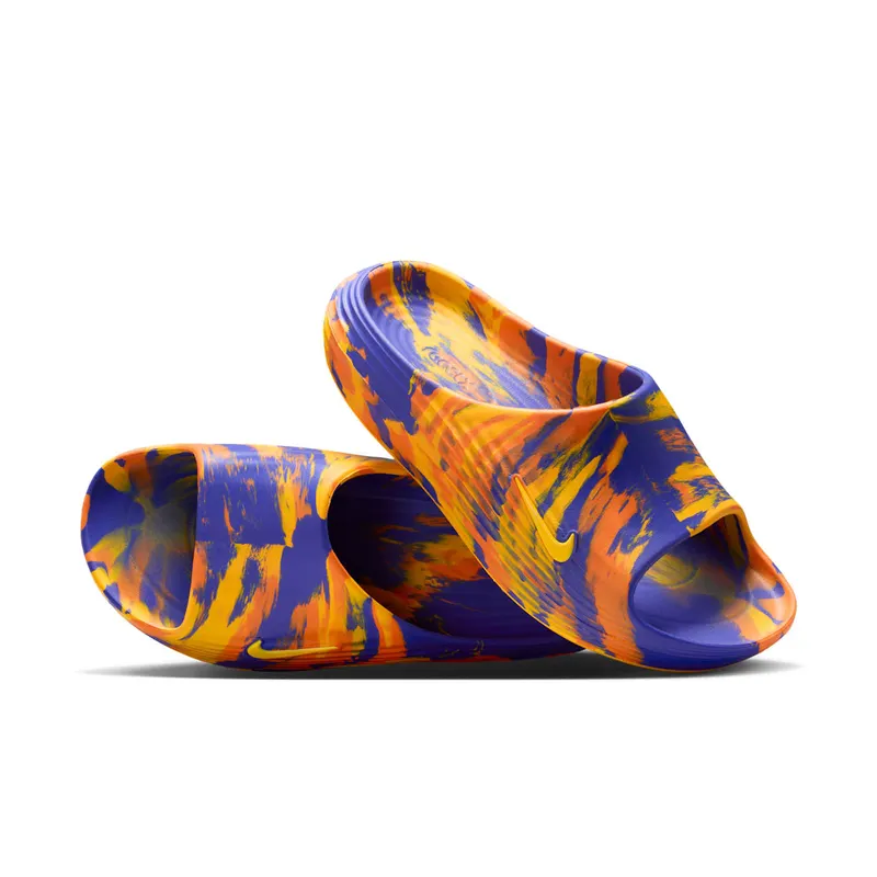 Nike ReactX Rejuven8 Slide SE Lapis Total Orange (IR1432-400)