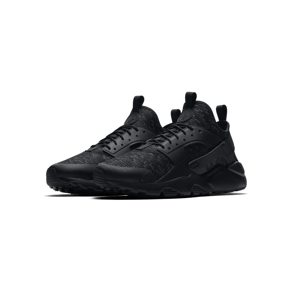 Nike Air Huarache Run Ultra Se Black Black-Dark Grey Black/Black-Dark Grey (875841-006)