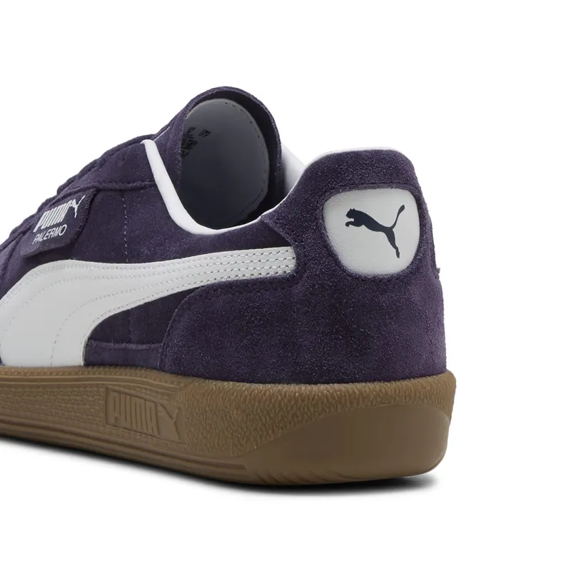 Puma Palermo “Deep Plum / Gum” (396463_83)