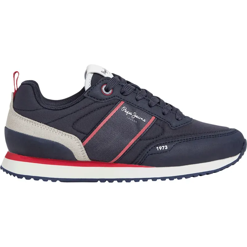 Pepe Jeans PèPè sneaker Navy / Navy (PBS400001-595)