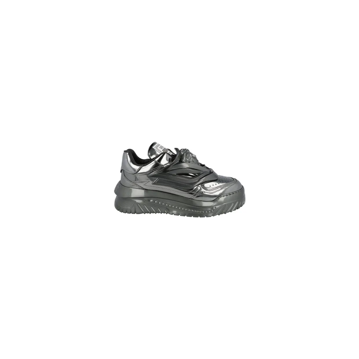 Versace Odissea Grey Metallic (10045241A022591E55)