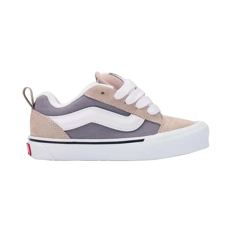 Vans Knu Skool Grey (VN000CYU85T1M)