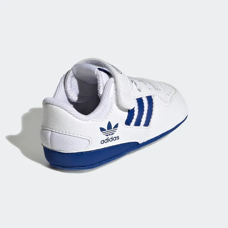 Adidas Forum Low Cloud White / Royal Blue / Cloud White (GX5308)