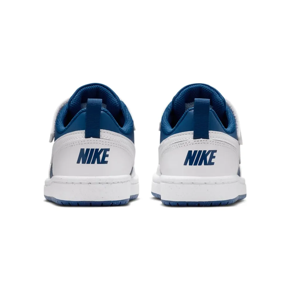 Nike Court Borough Low Recraft Court Blue White (DV5457-403)