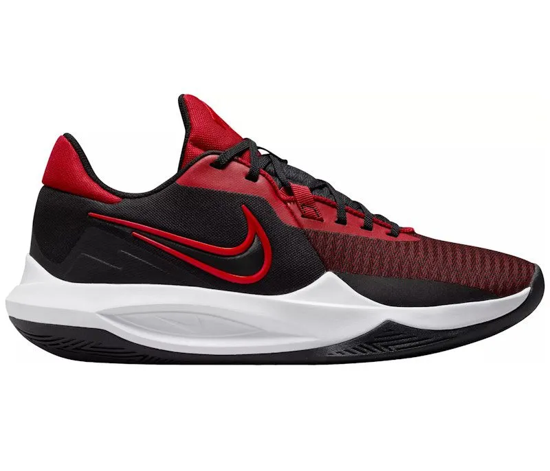 Nike Precision 6 Black Gym Red (DD9535-002)