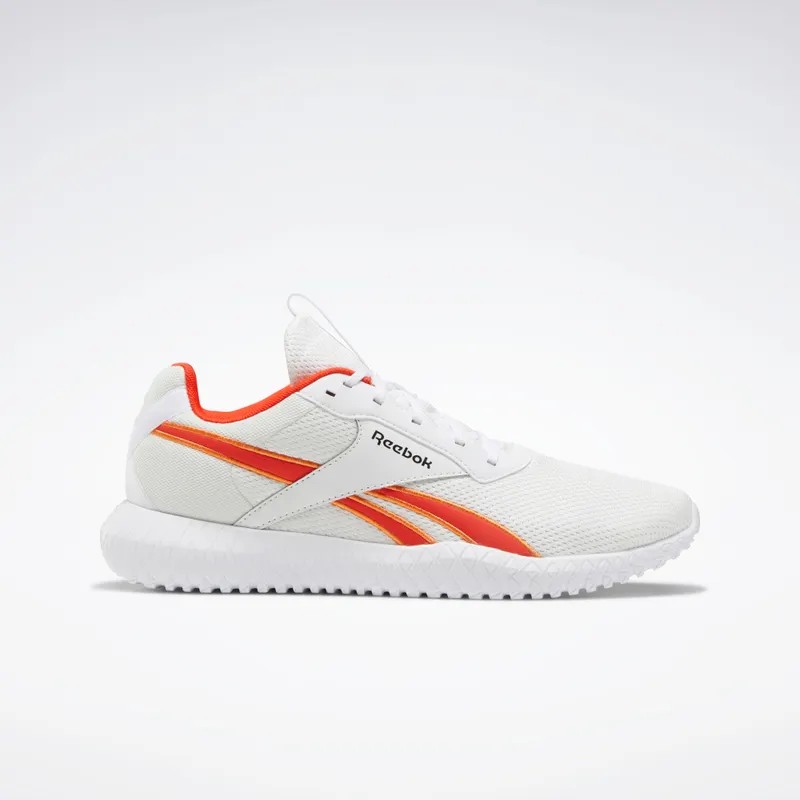 Reebok Flexagon Energy 2 White / Instinct Red / Black (FU8706)