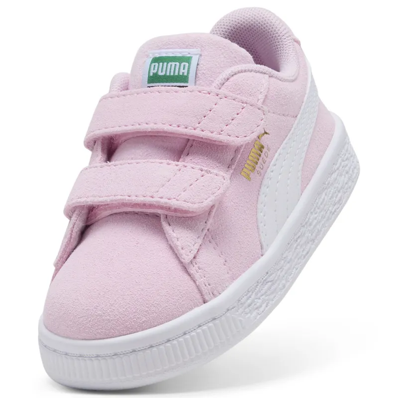 Puma Suède Classic “Pink Lady / Puma White” (399857_05)