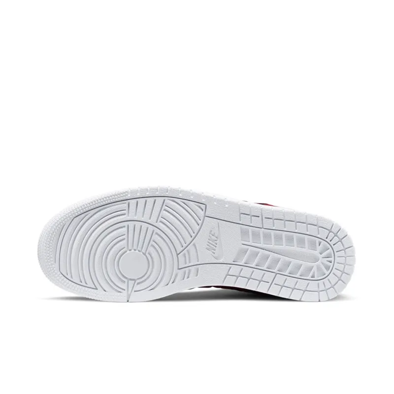 Air Jordan Illusion Gym Red/Gym Red-Black (705141-601)