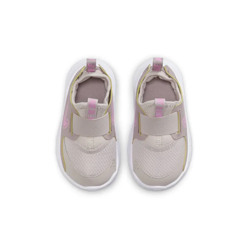 Nike Flex Runner 3 Platinum Violet Ore White Playful Pink (FN1478-003)