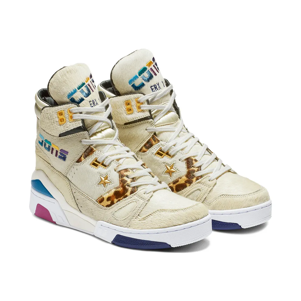 Converse ERX Hi Just Don Vaporous Grey White/Vaporous Grey-White (163717C)