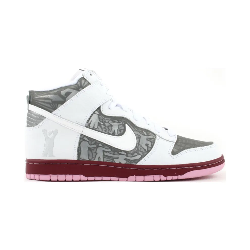Nike Dunk High Cowboy (Sole Collector)