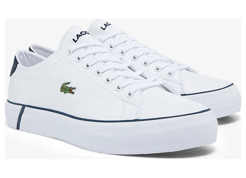 Lacoste Herren-Sneakers GRIPSHOT Weiss (41CMA0014-042)