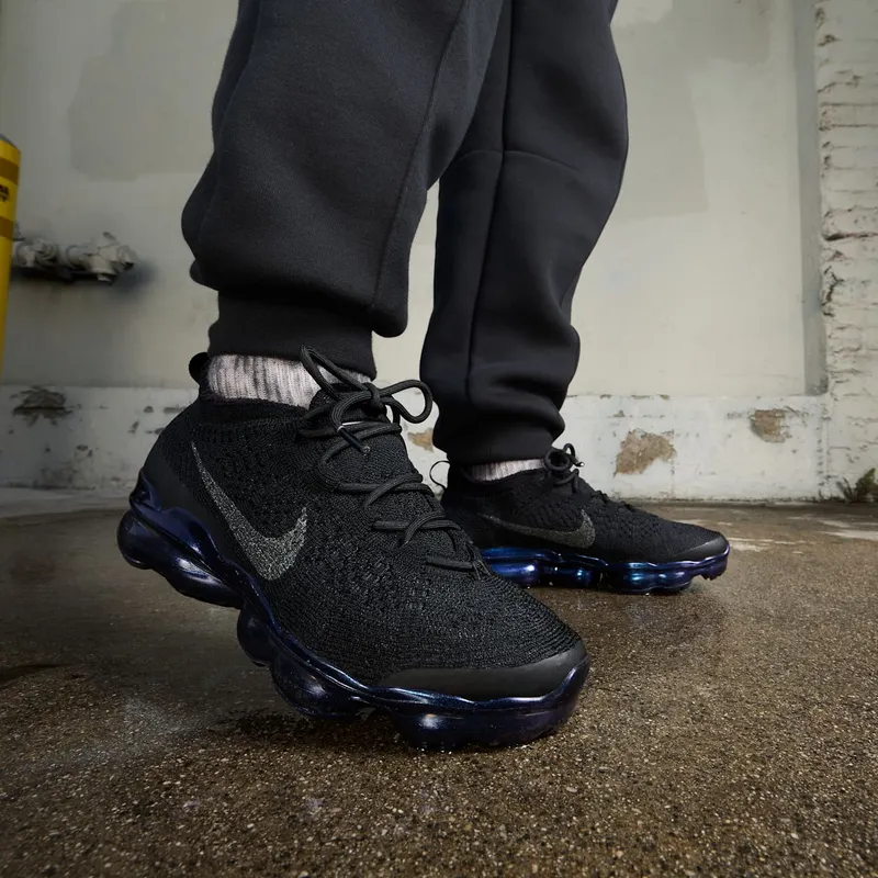 Nike VAPORMAX 2023 FLYKNIT “Black Iridescent” (FD3148-001)