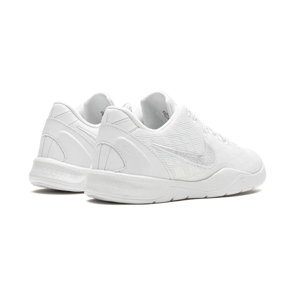 Nike Kobe 8 Protro PS “Triple White” (FN0267-100)
