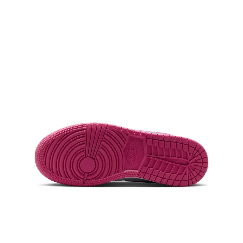 Air Jordan 1 Off Noir/White/Desert Pink/Desert Pink (IO2067-001)