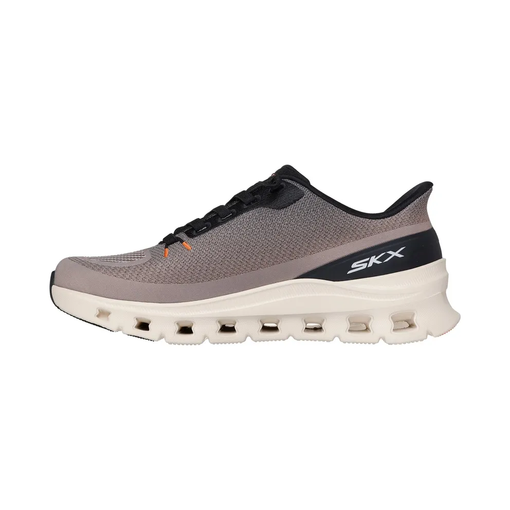 Skechers Slip-ins: Arch Fit Glide-Step Pro Sneaker Taupe/Black
