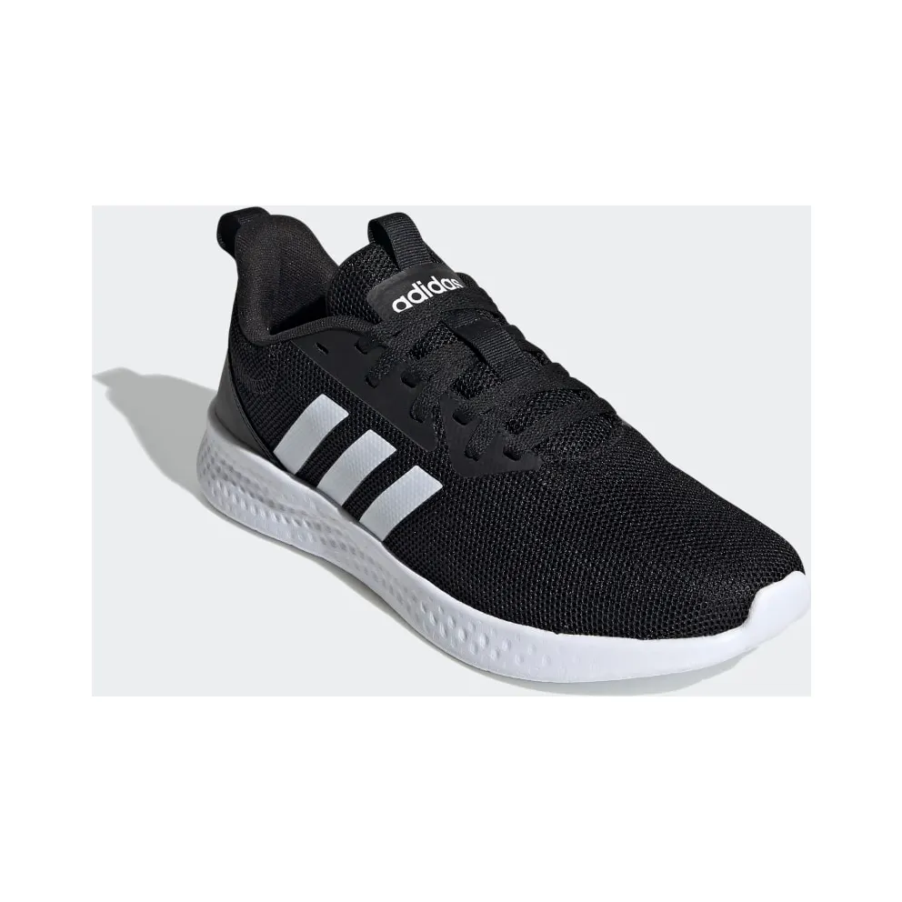 Adidas Puremotion Core Black / Cloud White / Grey Five (FX8986)