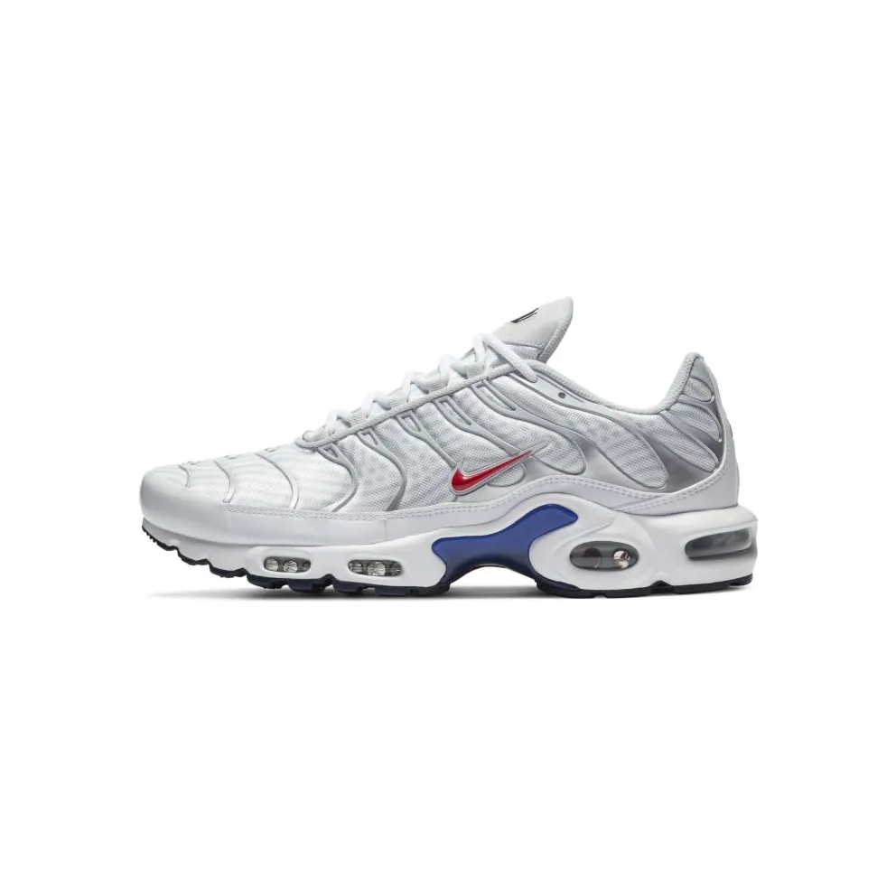 Nike Air Max Plus White (CW7575-100)