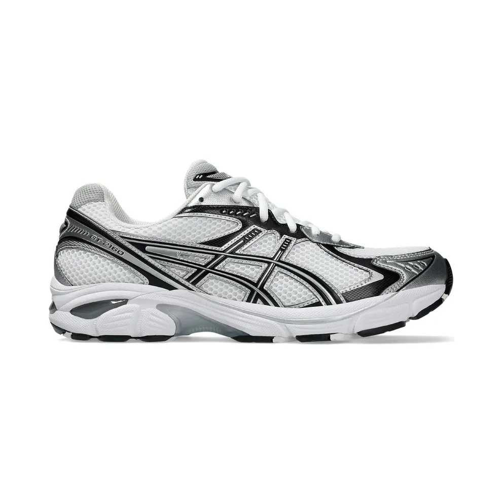 ASICS GT-2160 White Black Silver (1203A796-100)