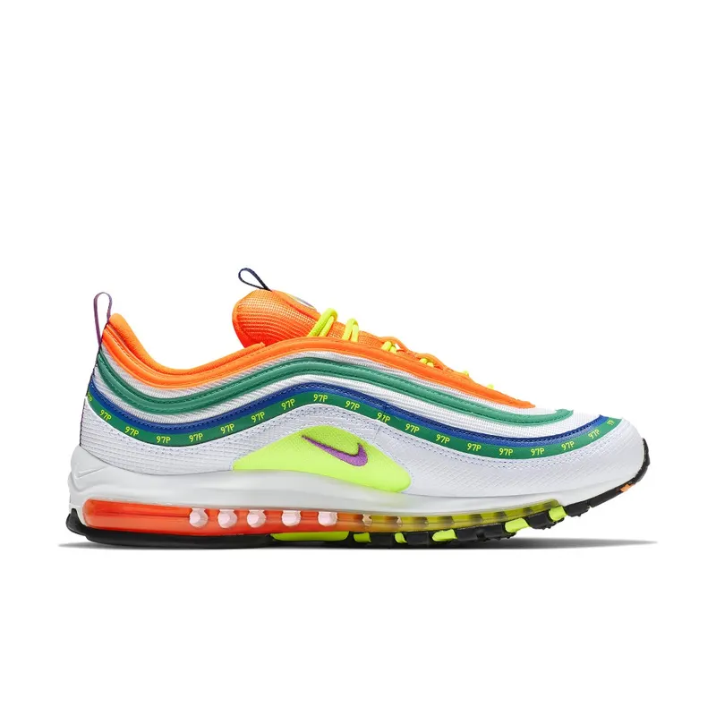Nike Air Max 97 ‘London Summer Of Love’ (2019) (CI1504-100)