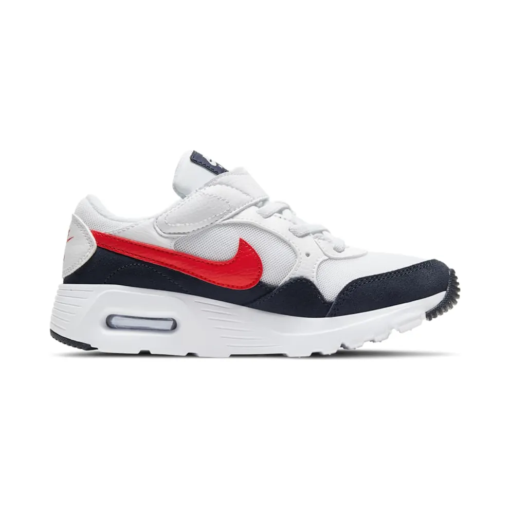 Nike Air Max SC Obsidian University Red (PS) (CZ5356-103)
