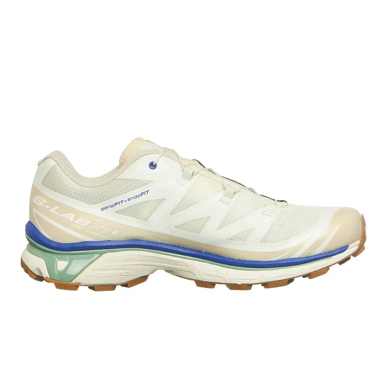 Salomon XT-6 Vanila / Granite Green / Wht (L41709800)