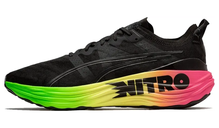 Puma ForeverRUN Nitro Futrograde Black (380005-01)