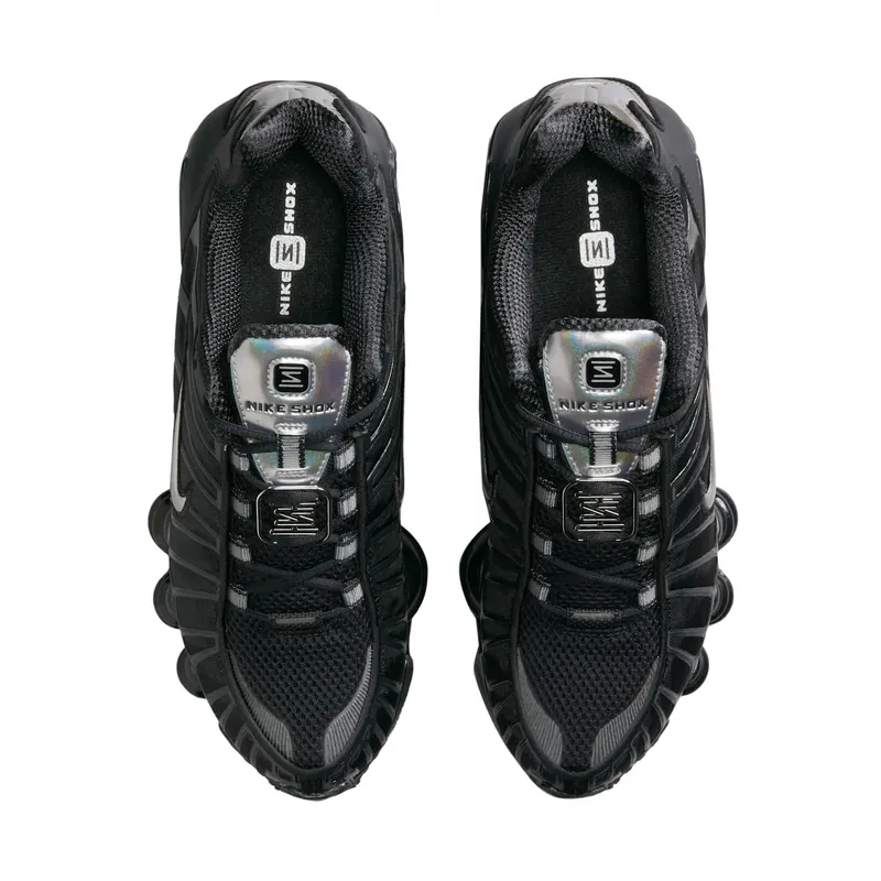 Nike W Shox TL (off noir / metallic silver) – IB7704-001