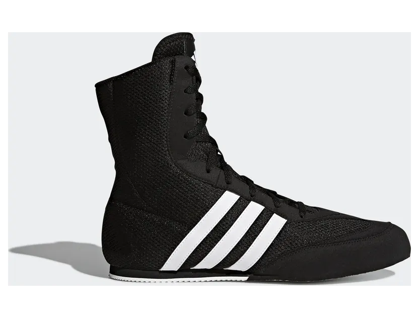 adidas Box Hog 2 Core Black / Cloud White / Core Black (BA7928)