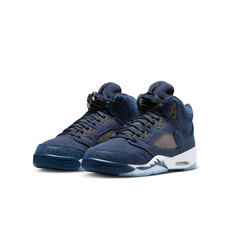 Air Jordan 5 GS “Midnight Navy” (FN5452-400)
