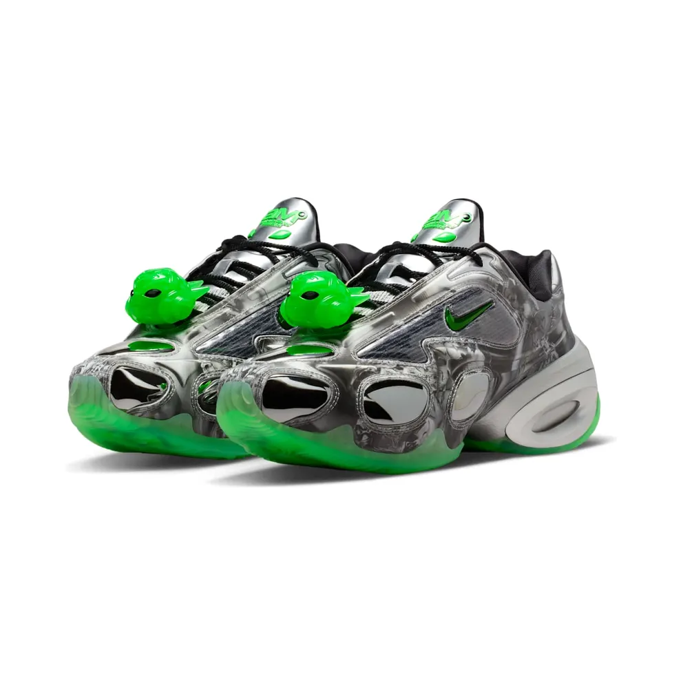 Nike Air Max Muse Windowsen Metallic Silver (IH2120-002)
