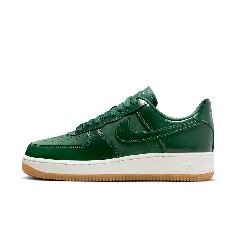 Nike AIR FORCE 1 “Patent Croc” (DZ2708-300)