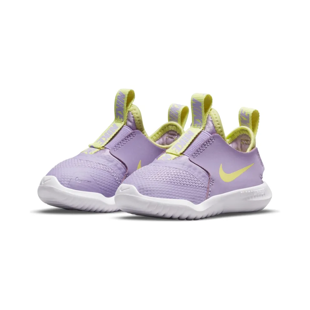 Nike Flex Runneren ‘s/peuters Purple (AT4665503)