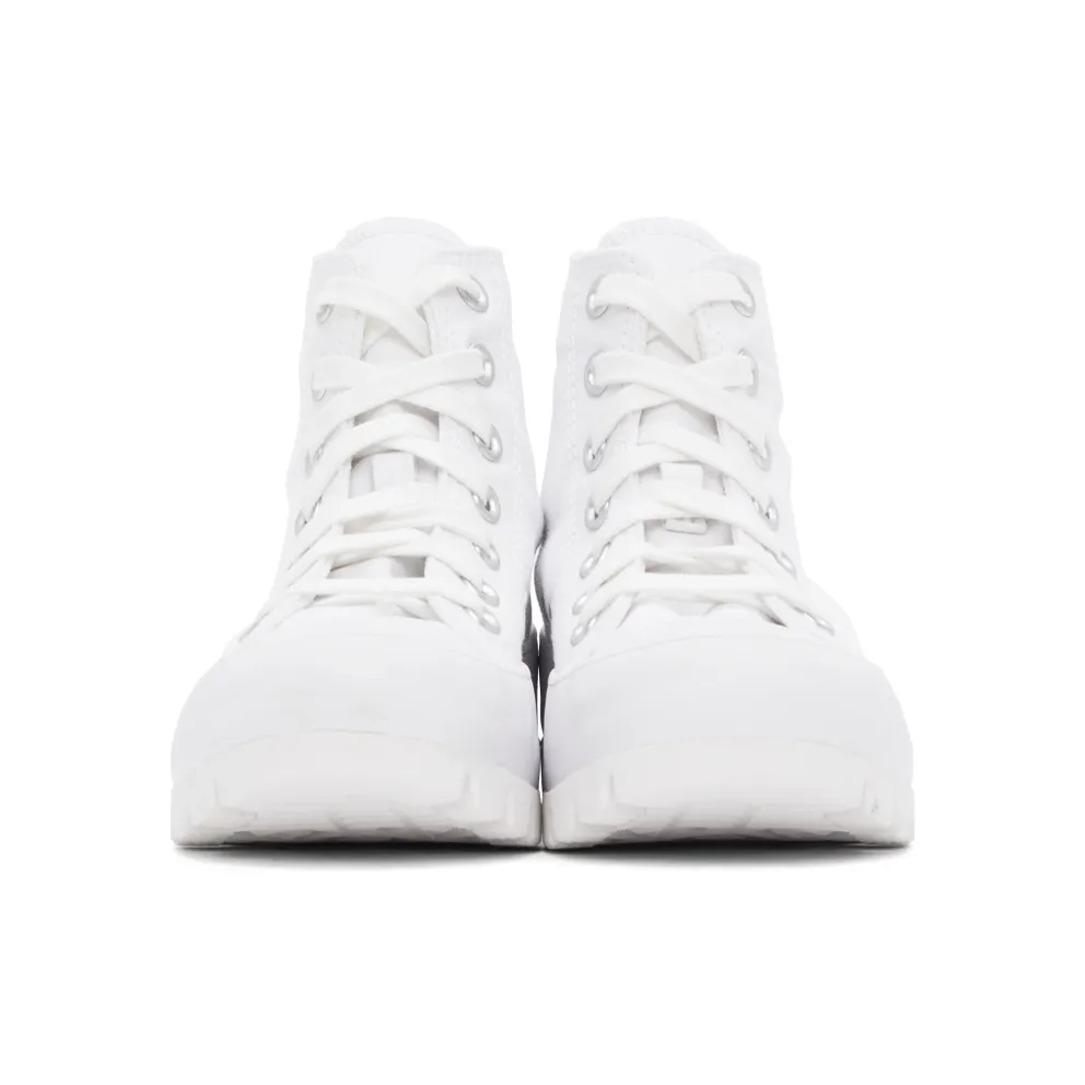 Converse Chuck Taylor All Star High Lugged ‘White’ White/Black/White (565902C)