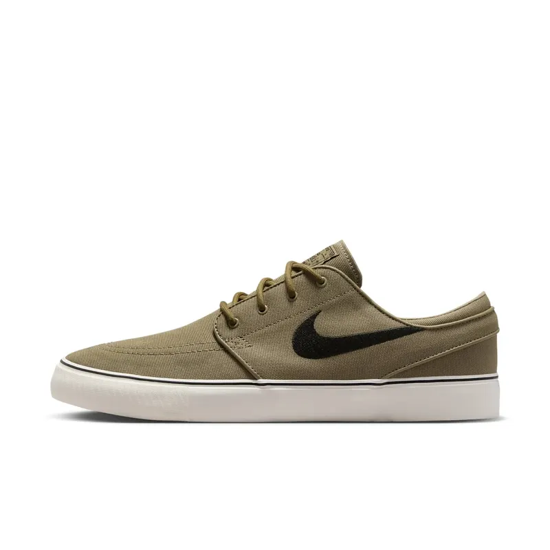 Nike SB Zoom Janoski OG+ Canvas Neutral Olive Sail Sequoia (HQ1655-201)