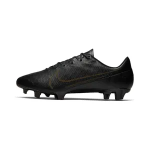 Nike Mercurial Vapor 13 Elite Tech Craft FG Triple “Black” (CJ6320-001)